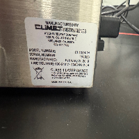 Climet CI-1054 100 LPM Particle Counter image 0